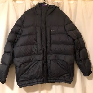 Oakley XXL down jacket